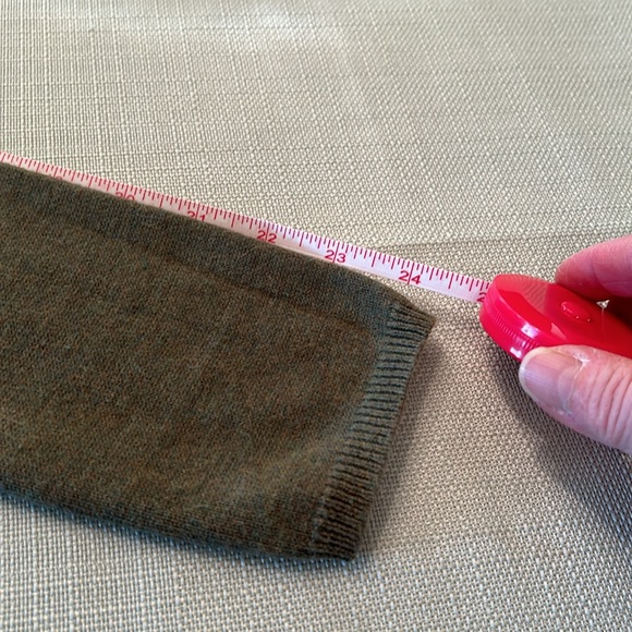 J Jill XS Sweater Dress - Picture 10 of 12